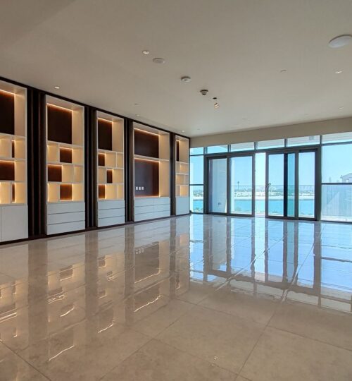 Sea View | Seef Lusail | 233 m² | QAR 3,008,707|