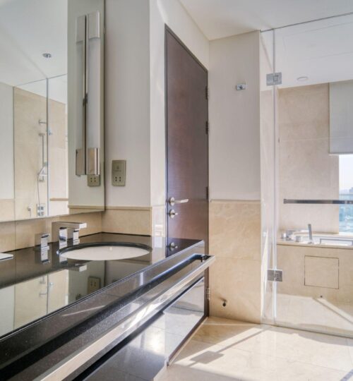 Full Marina View | Luxurious 2BR Apt | High Floor