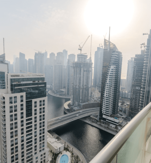 Marina View | Furnished | No traffic to SZR Road