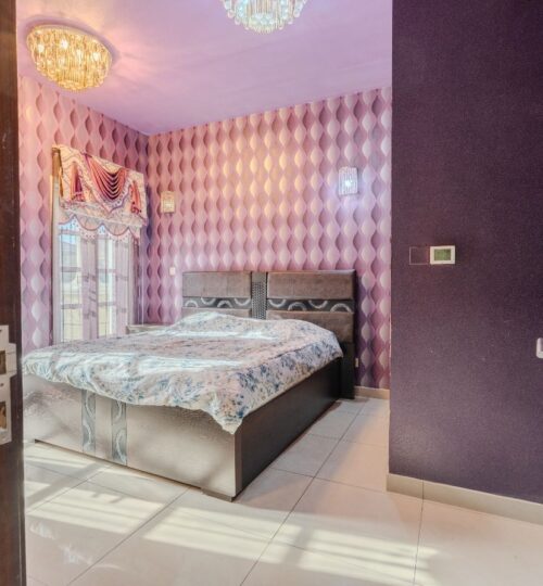 Luxury Villa | Spacious | Unfurnished | Negotiable