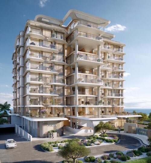 Beachfront | Sea View | Post-Handover Plan