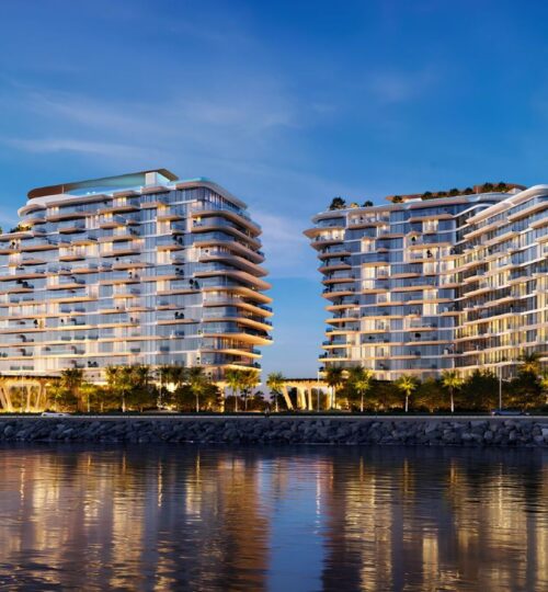 Private Beach | Highly Demanded | Large Layout