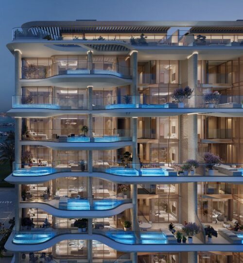 Prime Location | Full Sea View | Limited Inventory