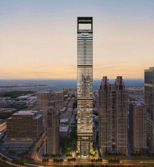 Sea View | Last Few Units | High Floor | High ROI