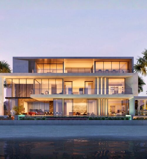 Sunset Sea View | Coral Mansion | Close to Tip