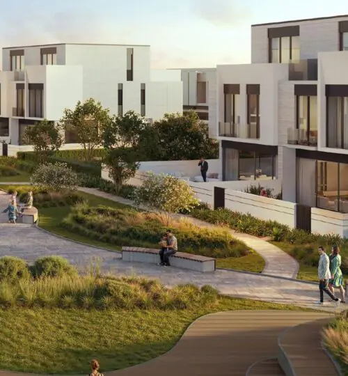 Amplia villa de 4 dormitorios en venta en DG Villas