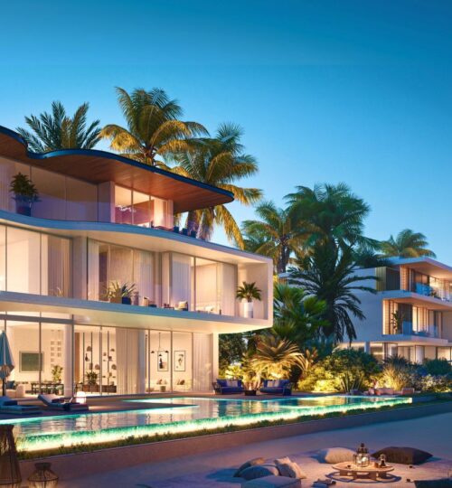 Open Sea View | 7 BR Large | Palm Jebel Ali Expert