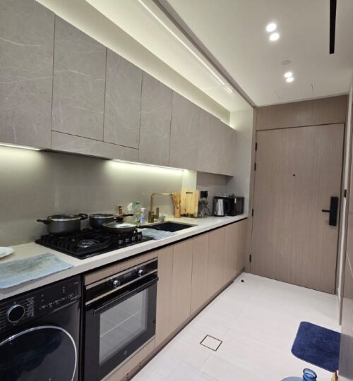 Smart Living | Brand New | Spacious Studio