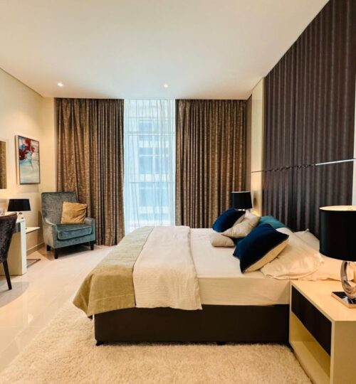 Fully Furnished l Well Maintained l Vacant