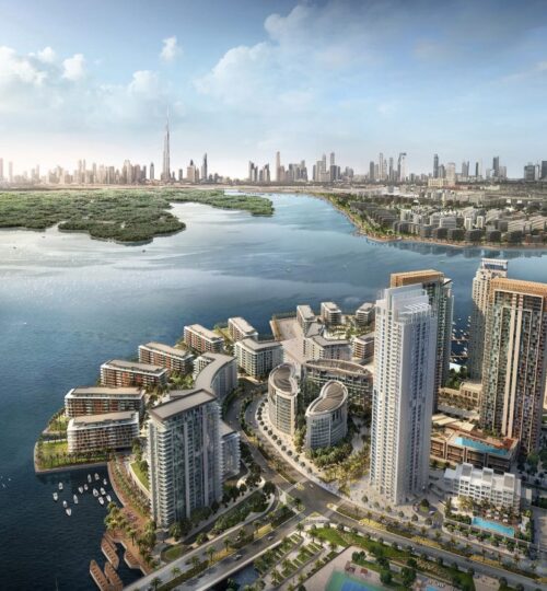 5 Star Branded | Ultra Rare 2 Bed | Lagoon Terrace