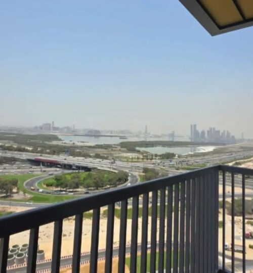 1BR + Study | Brand New | Unfurnished|Unobstracted