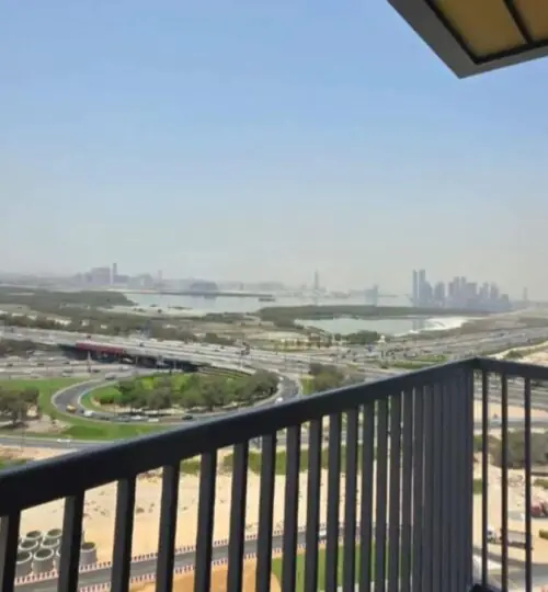 1HAB + Estudio | A estrenar | Sin amueblar | Sin obstrucciones