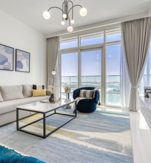 Beach Front | Fully Furnished | Large Layout