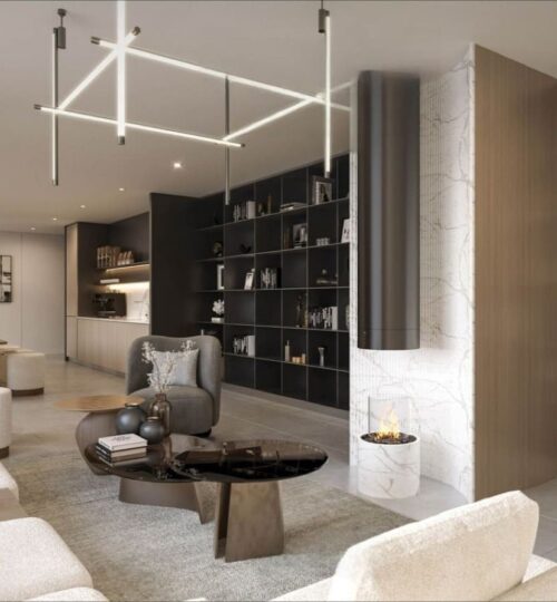 ROSEHILL by EMAAR | Premium 3-Bedroom Golf-Facing