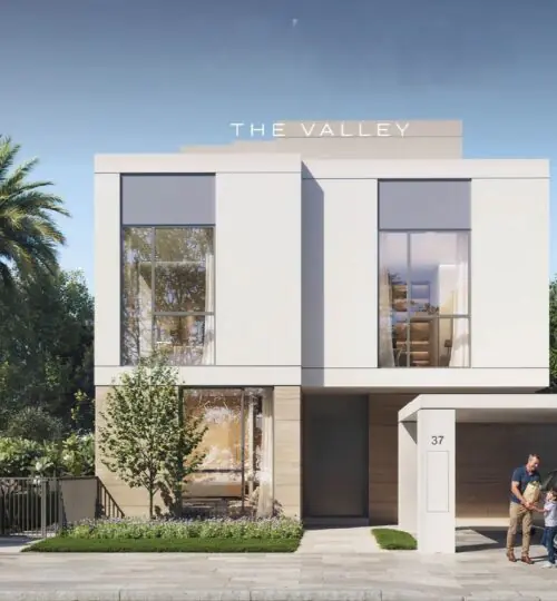 Parcela de 8,000 pies cuadrados | ASCENSOR | Villa con la mejor relación calidad-precio en Emaar