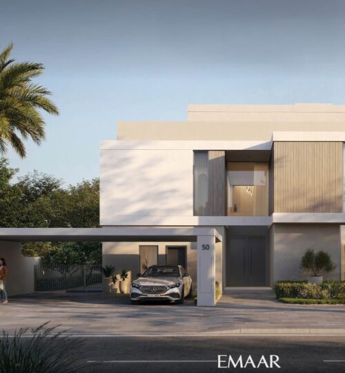 5BR Villa | Room on Ground and Lift | Driver Room