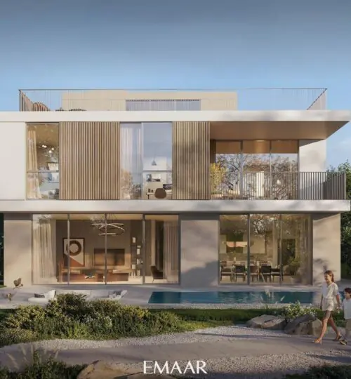 Villa de 5 habitaciones | Habitación en planta baja | Ascensor | Vistas al parque