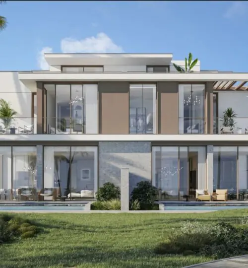 Villa Tipo A | Entrega Próxima | G+1