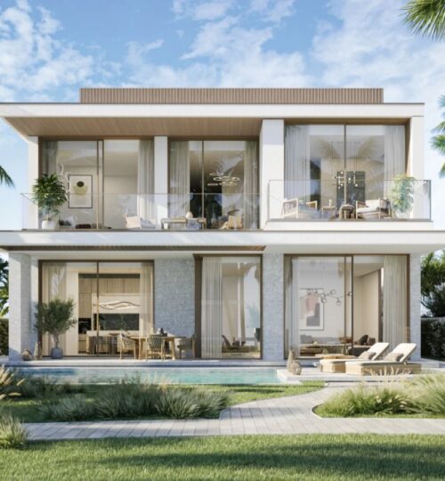 Type A Villa| New Exclusive Launch | Investor deal