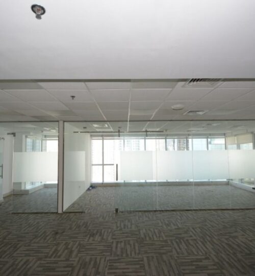 Fitted | Vacant Now | Grade A | Partitioned