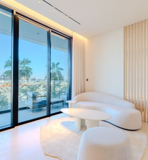 Brand New | Kempinski Residences Loft | Park Views