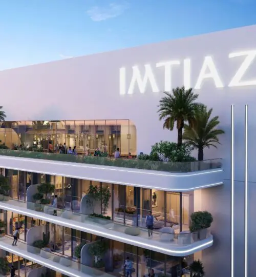 Completamente amueblado | Piso alto | Vista al parque