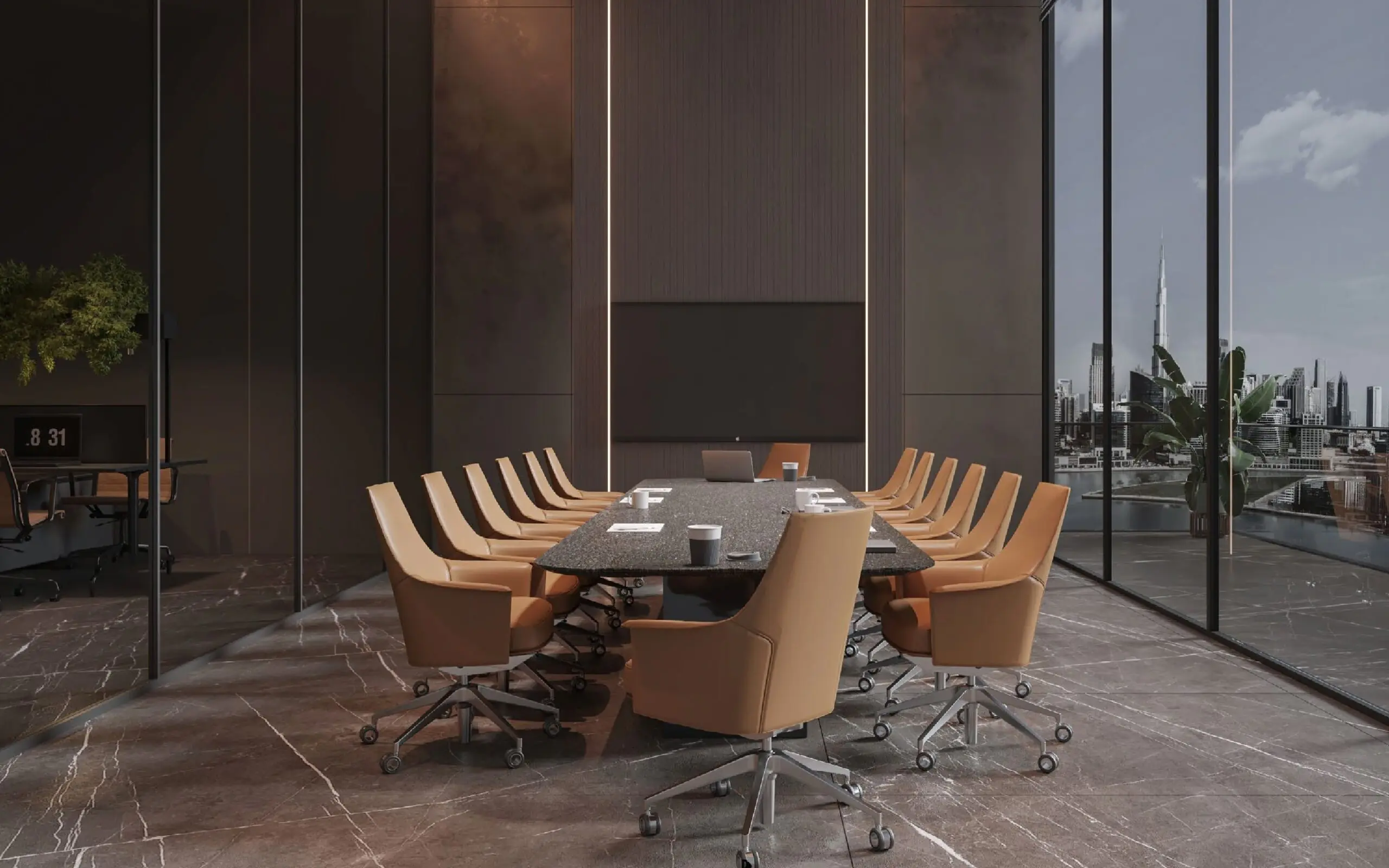 Octa Properties Burj Capital Business Bay - 圖片 4