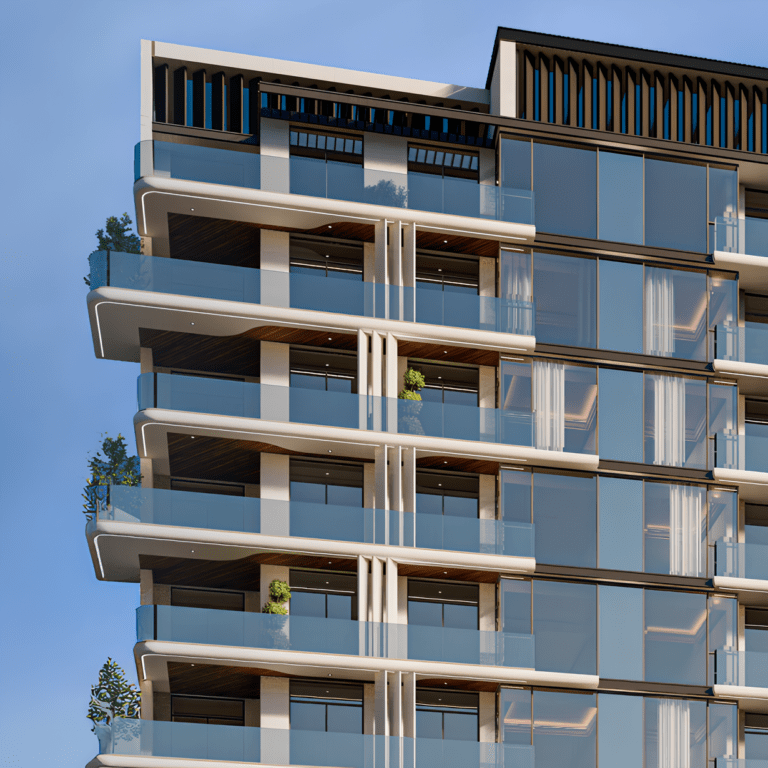 Cirrera Capital Horizon Terraces by Cirrera (Capital International Real Estate Developer) in Dubai Islands - Image 1