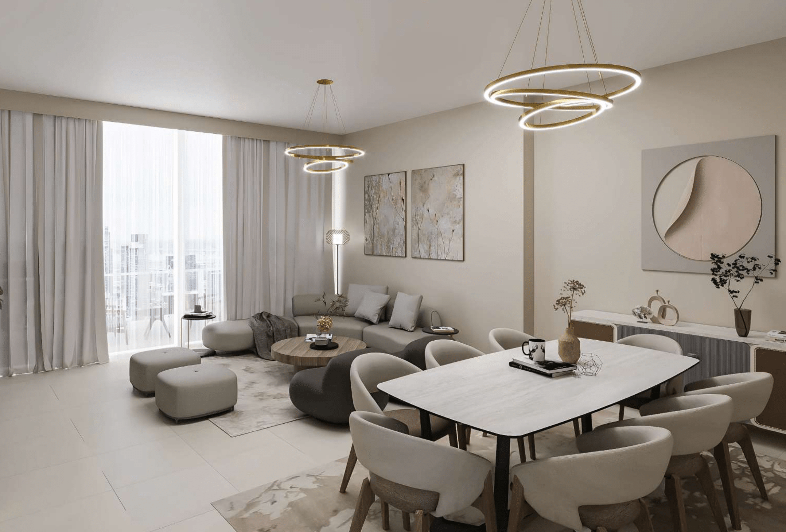 Gj Properties Oasis Tower 3 - Image 4