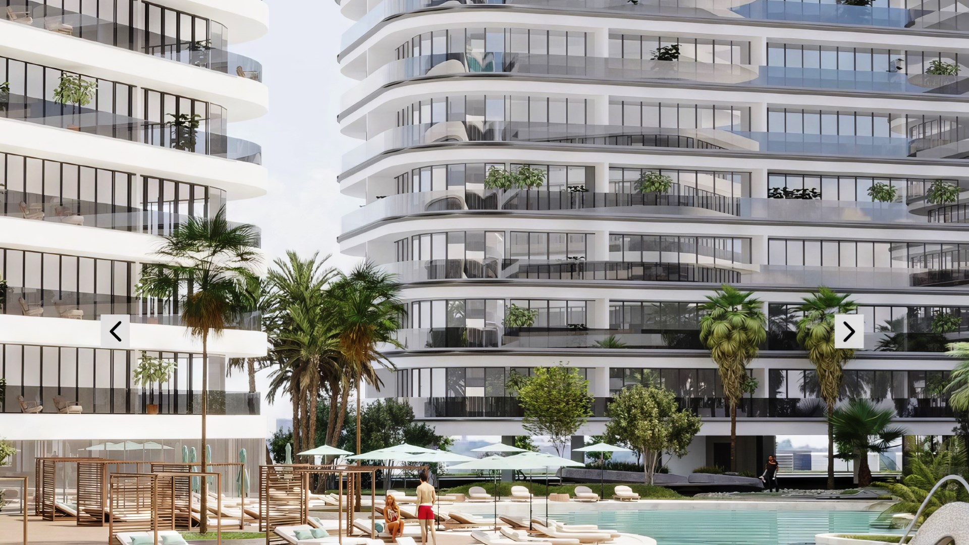 Aqua Developments Skyline Of Arjan - Image 1