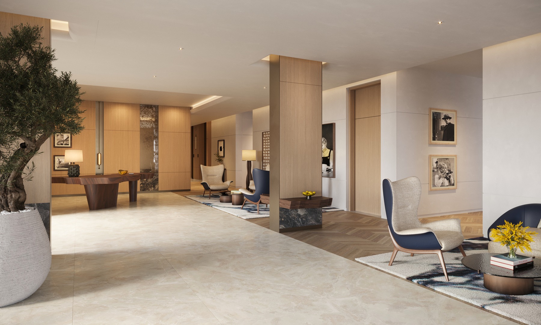 Devmark Residences Du Port, Autograph Collection Residences - Image 14