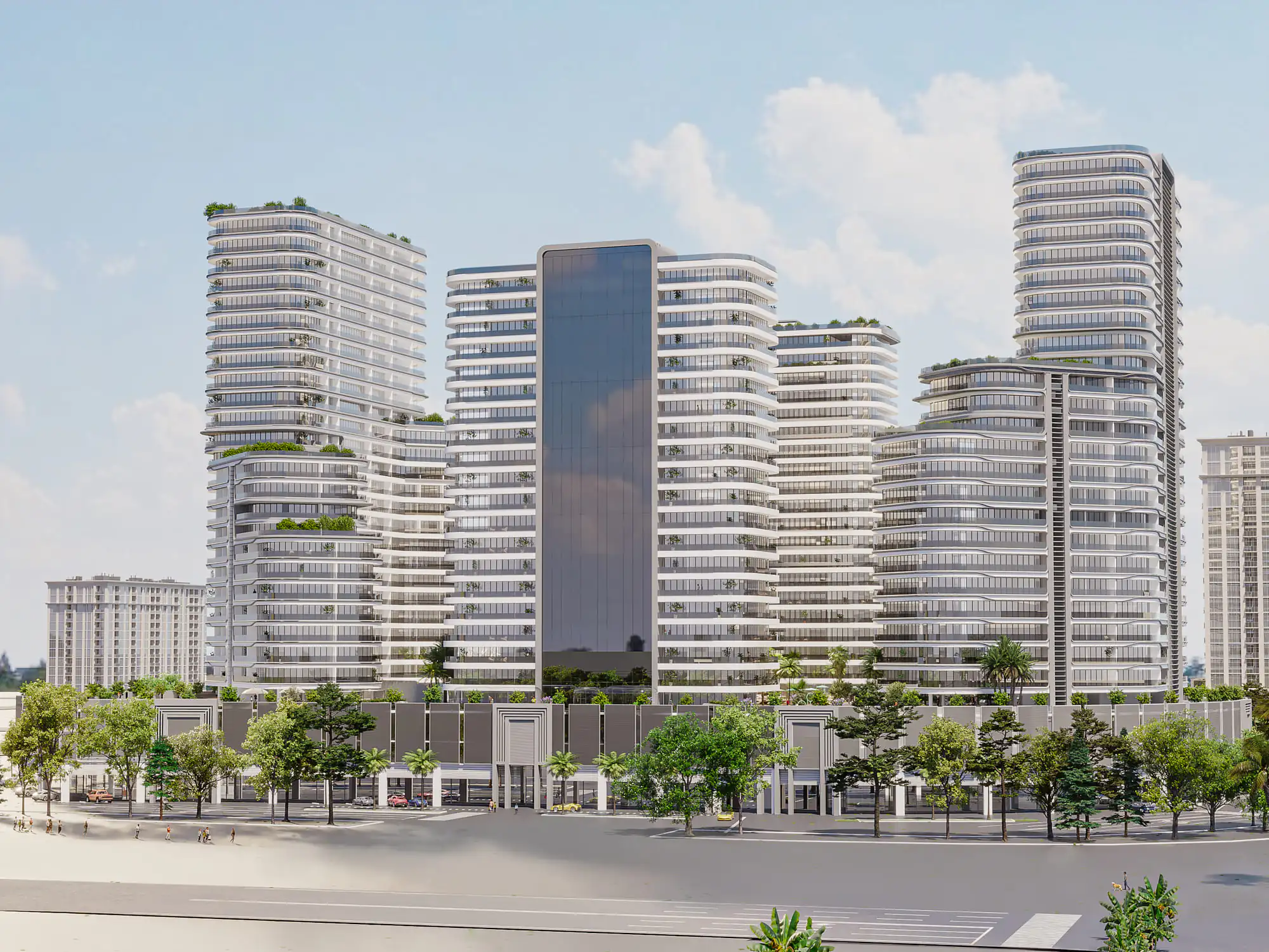 Aqua Developments 中央城區 - 圖片 1