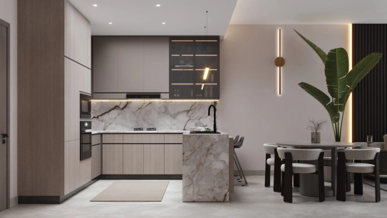 Sky View Avion Residence by Sky View Development in Dubai South - Image 1