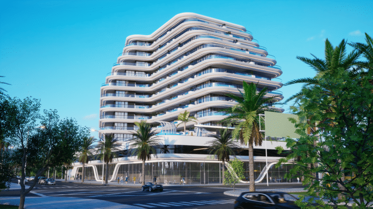 Samana Samana Portofino by Samana Developers in Dubai Production City - Image 1
