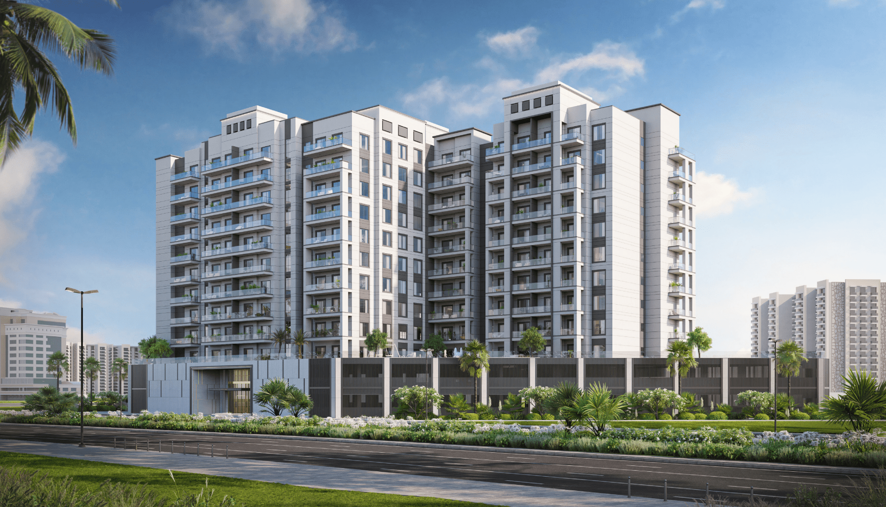 Nabni Developments Avenue Residences 7 - Image 13