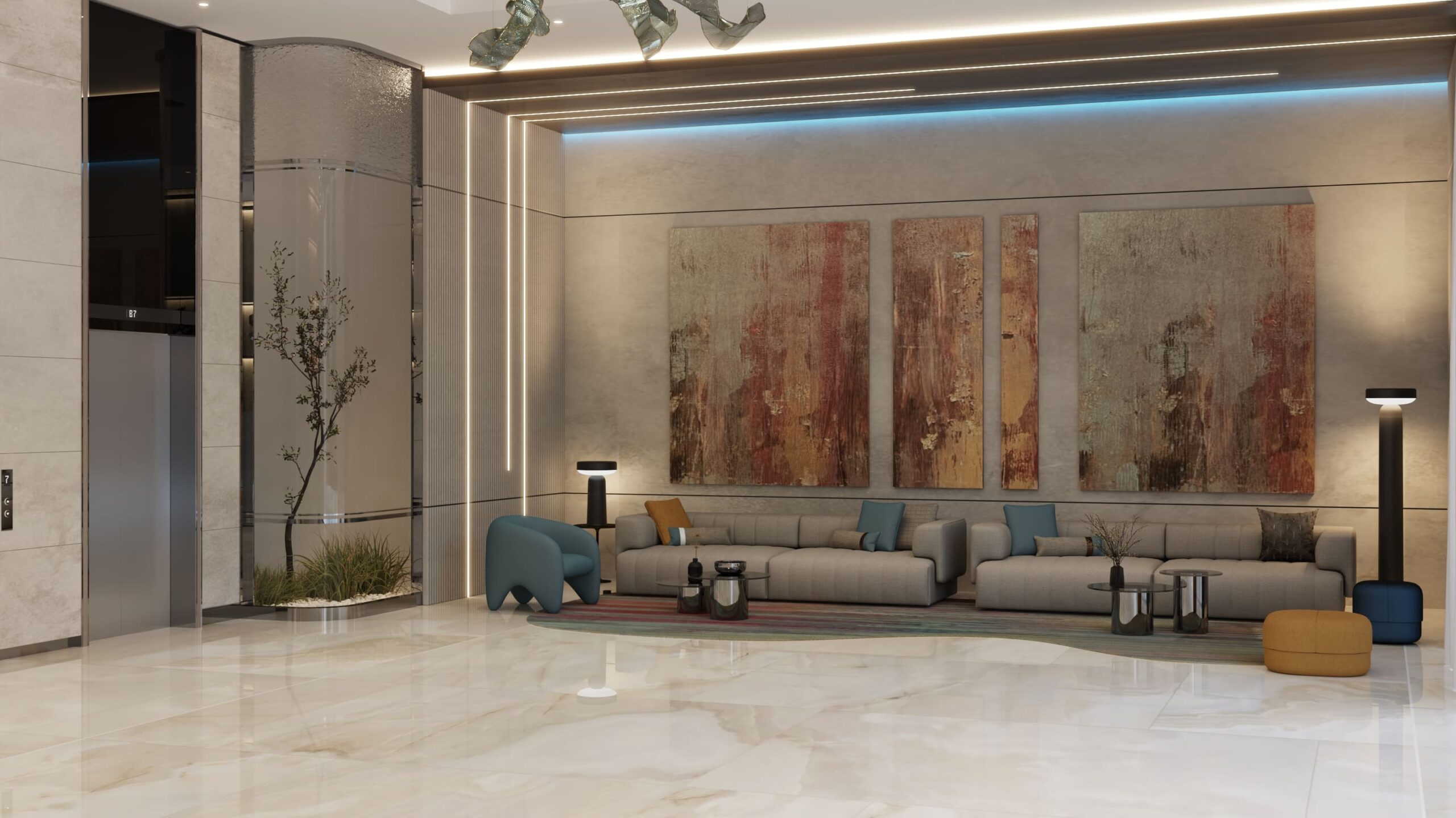 Samana Samana Park Meadows - Image 8