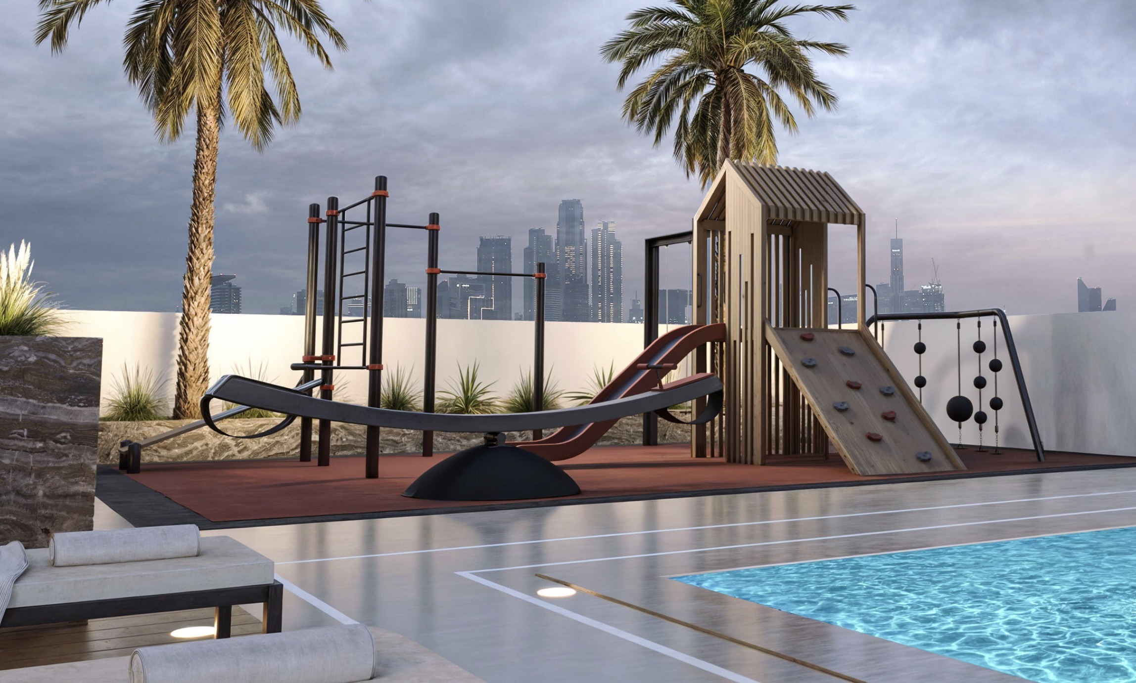 Dubuild Alfal Residence - Image 11