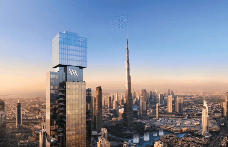 Nabni Developments Waldorf Astoria Residences by NABNI Developments (Waldorf Astoria Residences) in Business Bay - Image 1