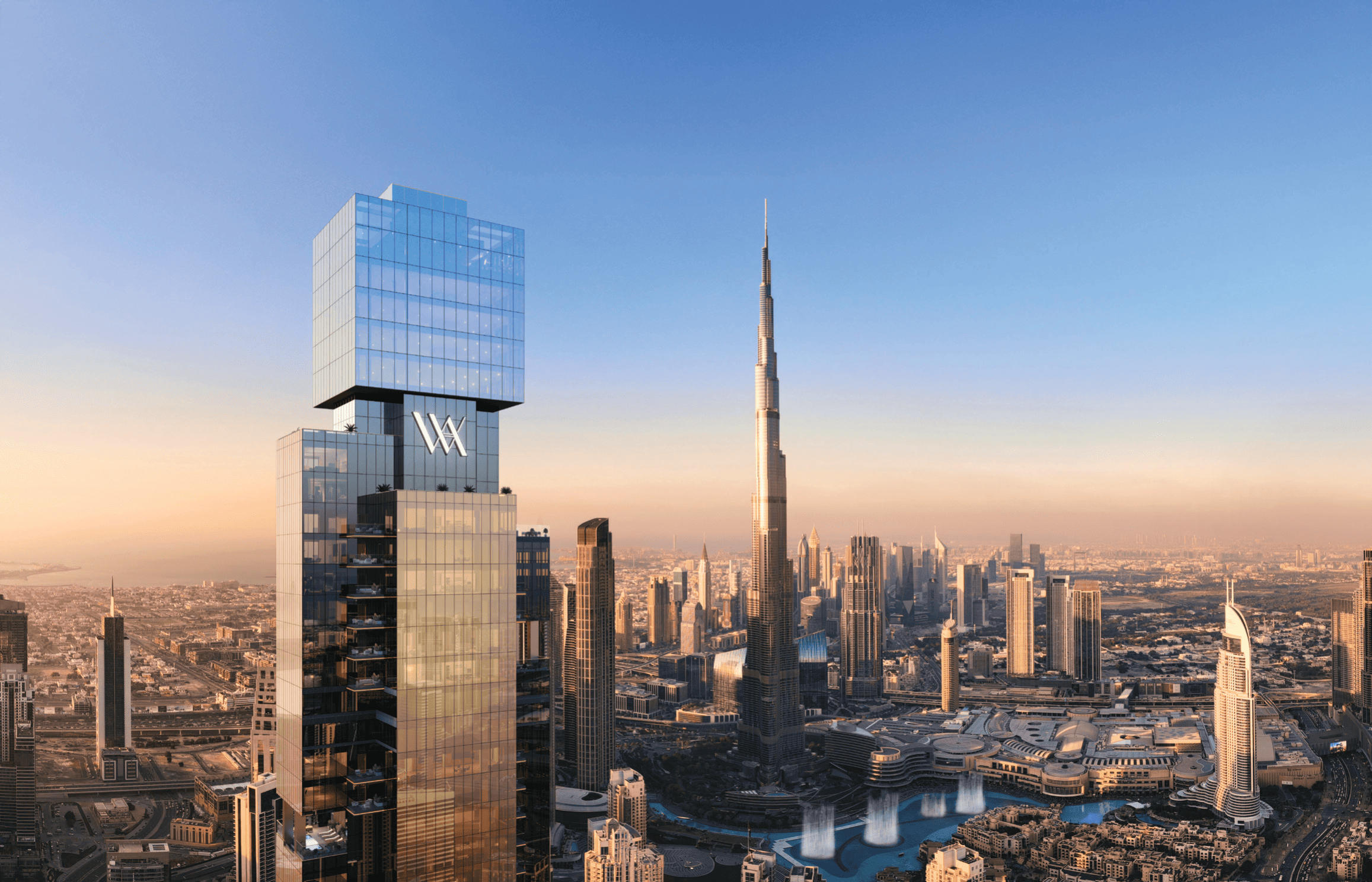 Nabni Developments Waldorf Astoria Residences - Image 1