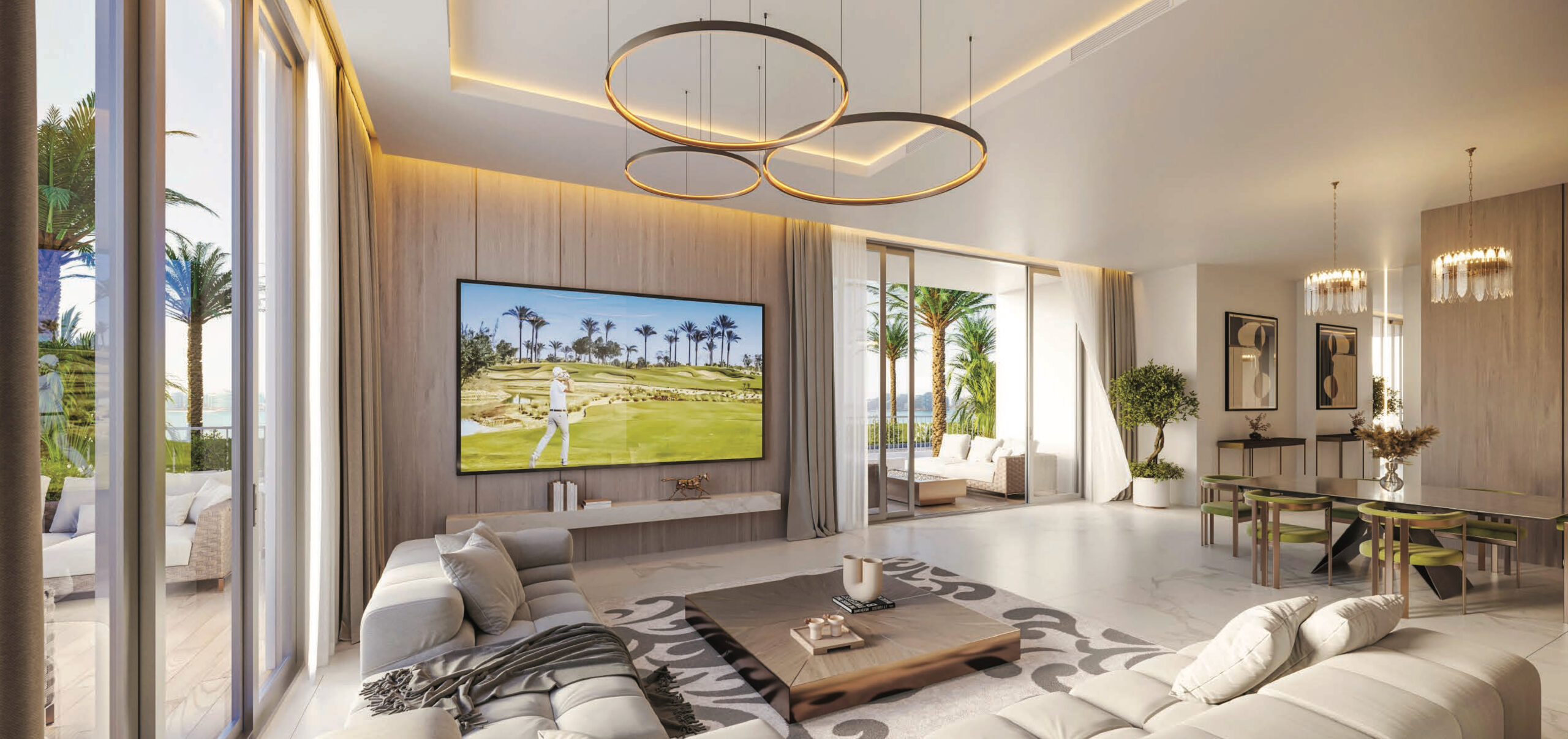 Baraka «the Bay Residence Tower 1» - Image 3