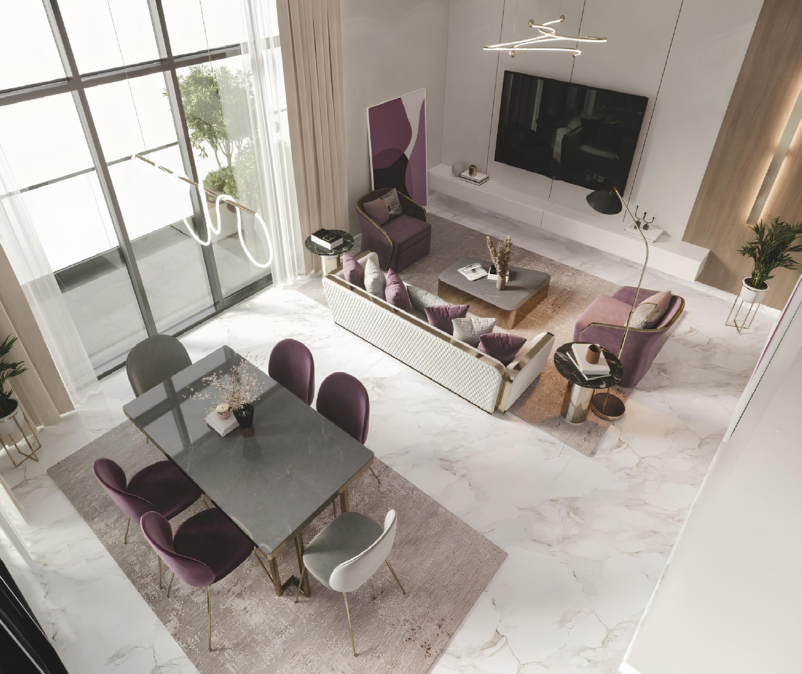 Aras Development Aras Heights - Image 1