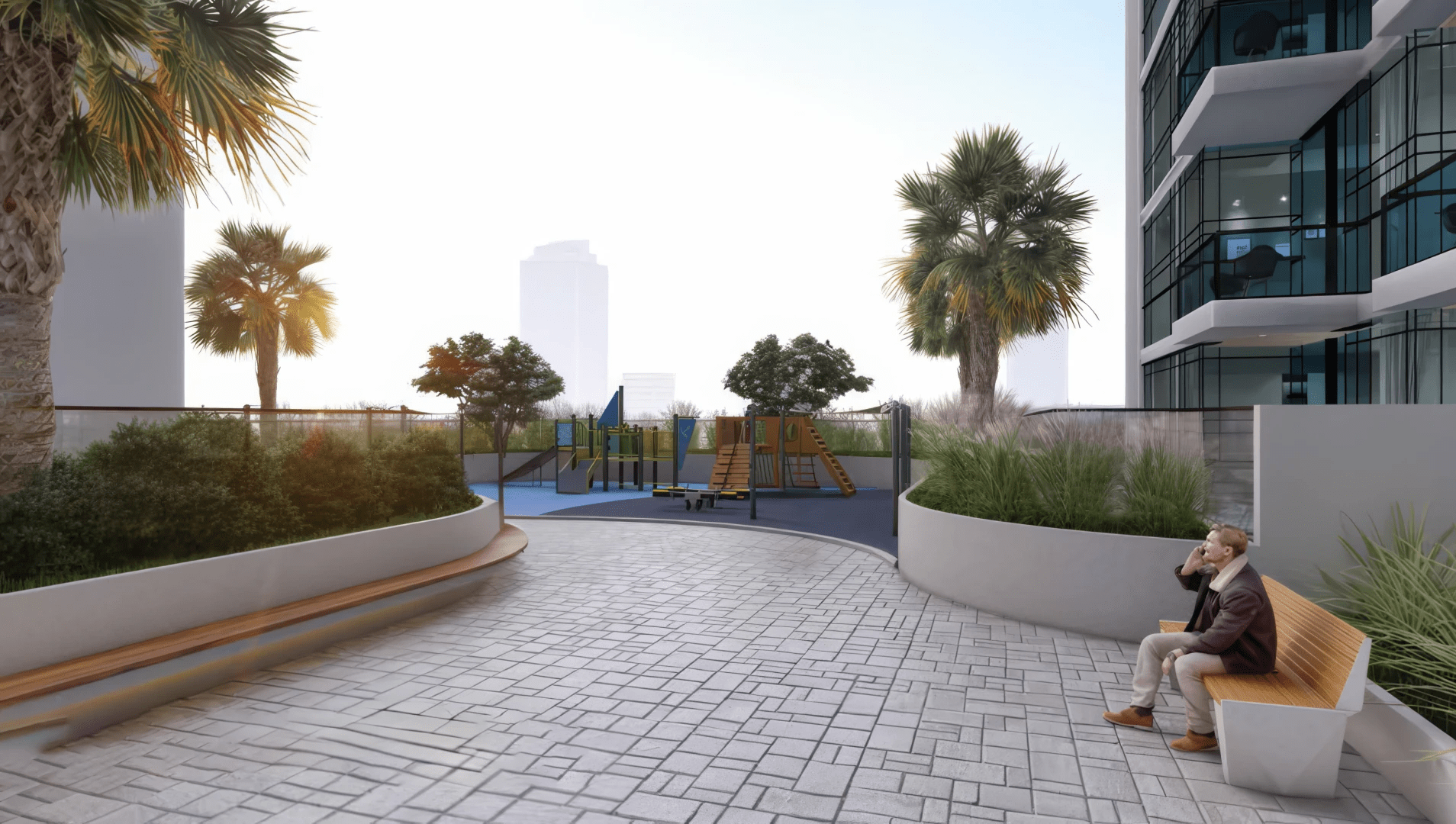 Park Group Ajman Creek Tower 2 - Image 13