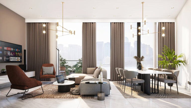 Reportage Properties Al Maryah Vista 2 by Reportage Properties in Al Maryah Island - Image 1