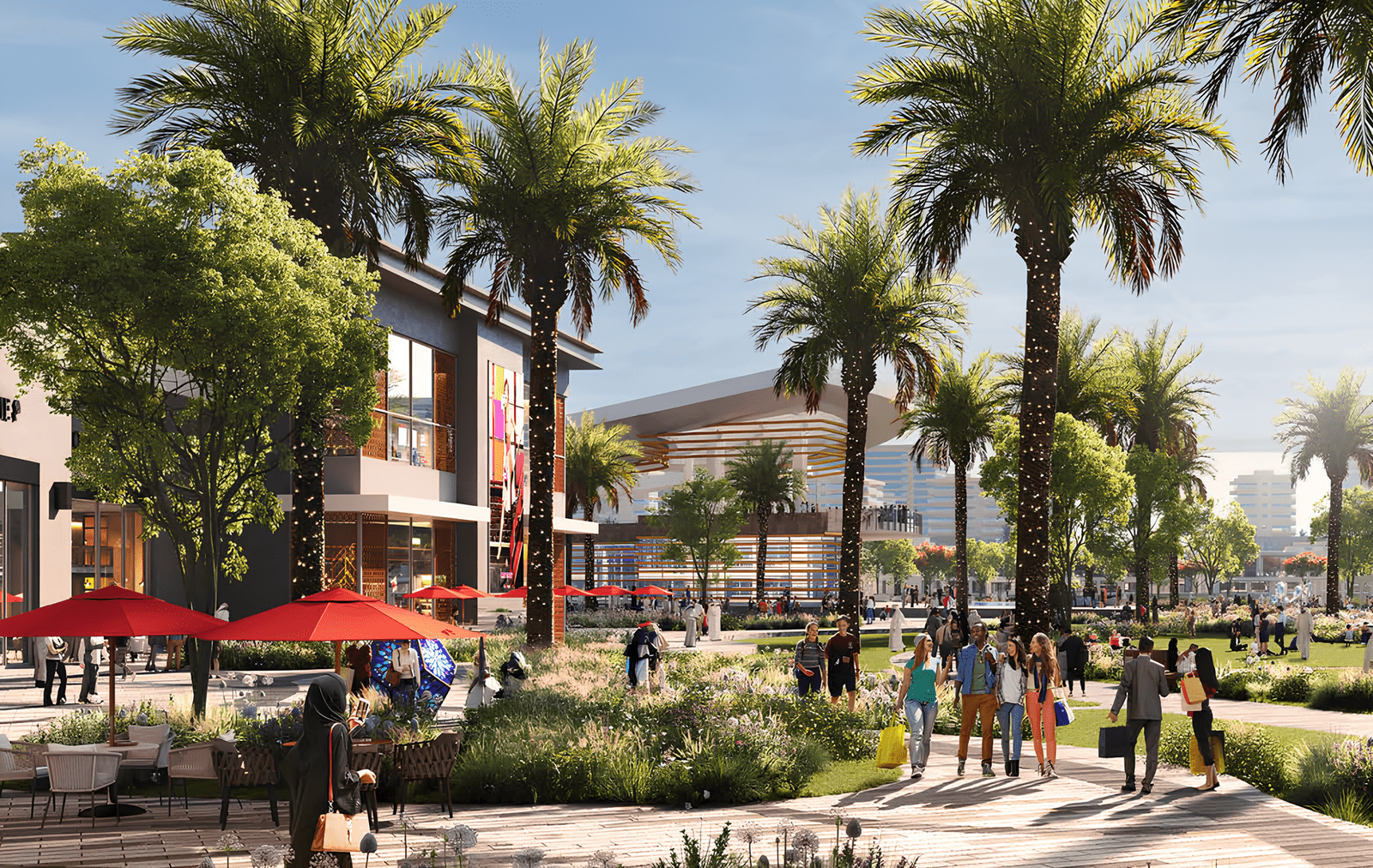 Dubai South Hayat By Dubai South Phases 2, 3 - Image 5