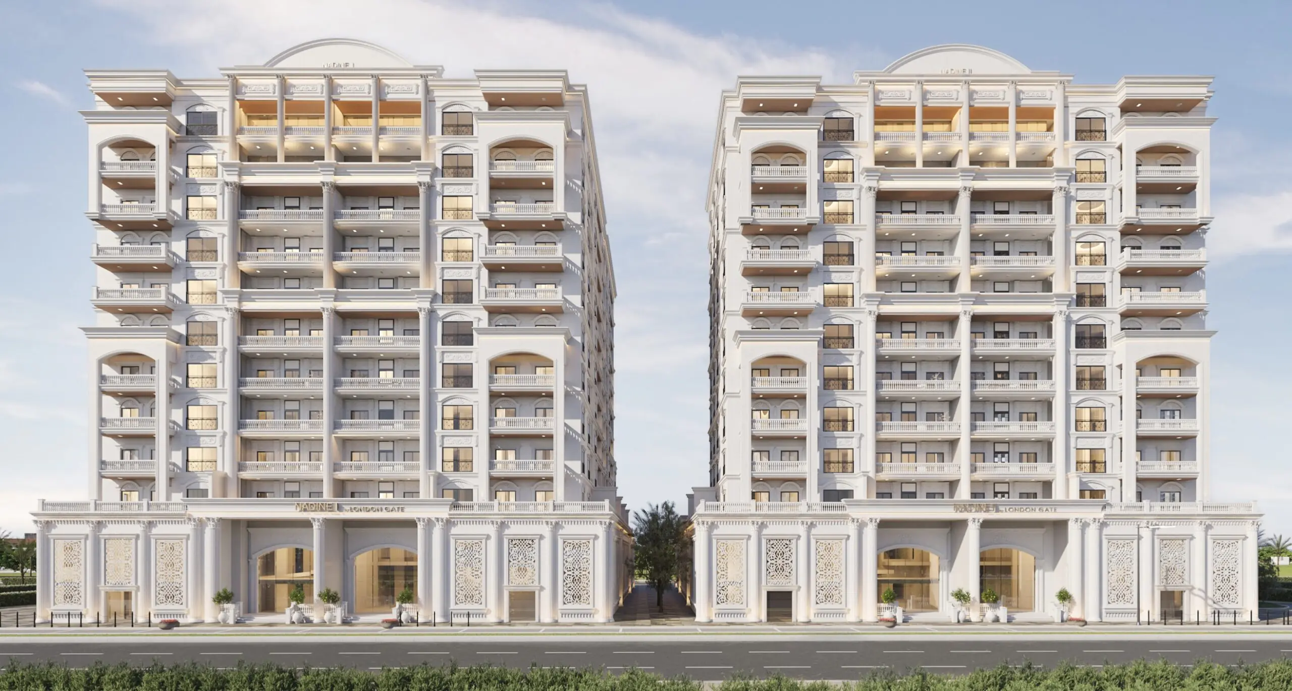 Obg Nadine Residences - Изображение 4
