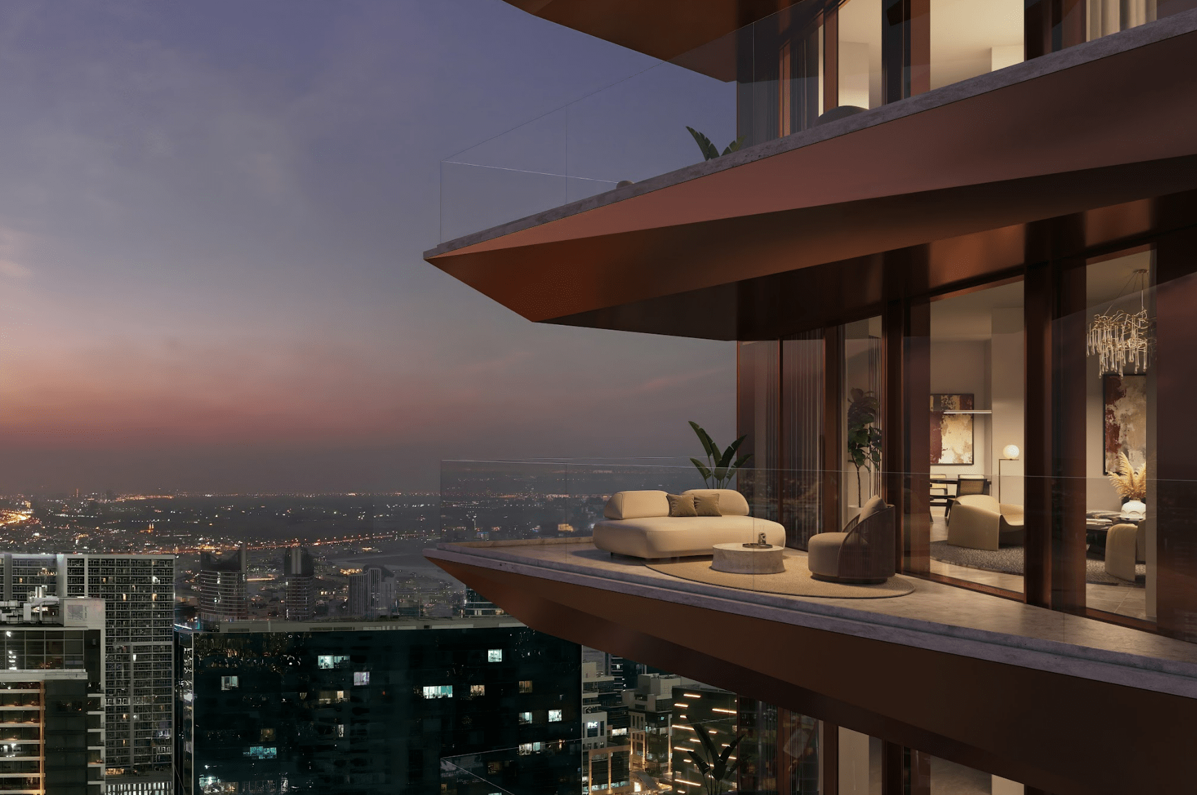 Sotheby's Baccarat Hotel & Residences - Image 11