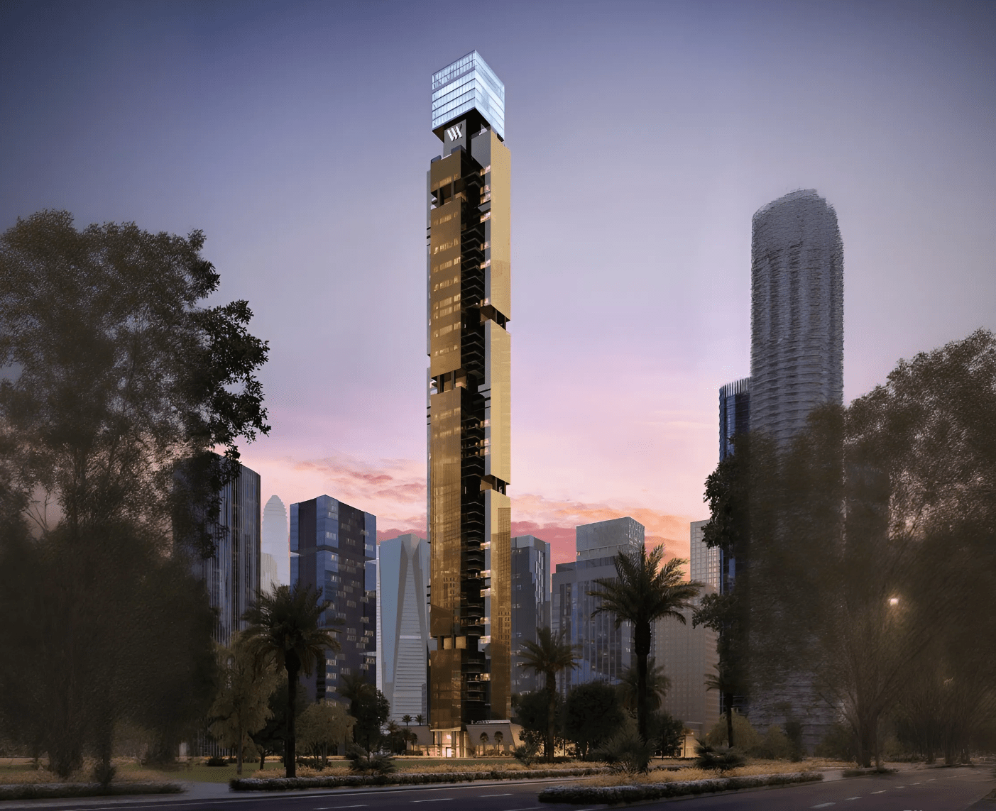 Nabni Developments Waldorf Astoria Residences - Image 14