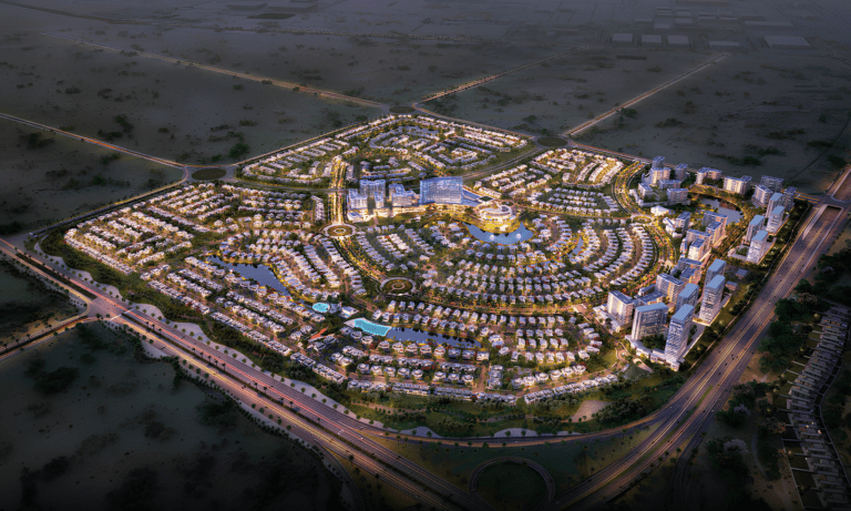 Dubai South Hayat By Dubai South Phases 2, 3 by Dubai South in Dubai South - Image 1