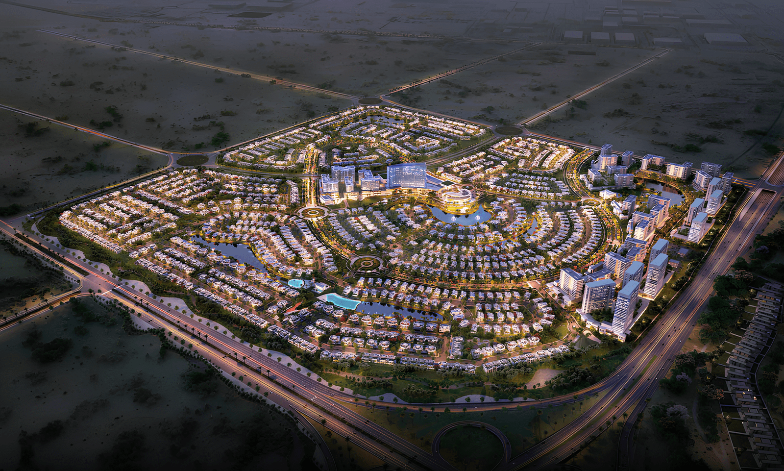 Dubai South Hayat By Dubai South Phases 2, 3 - Image 1