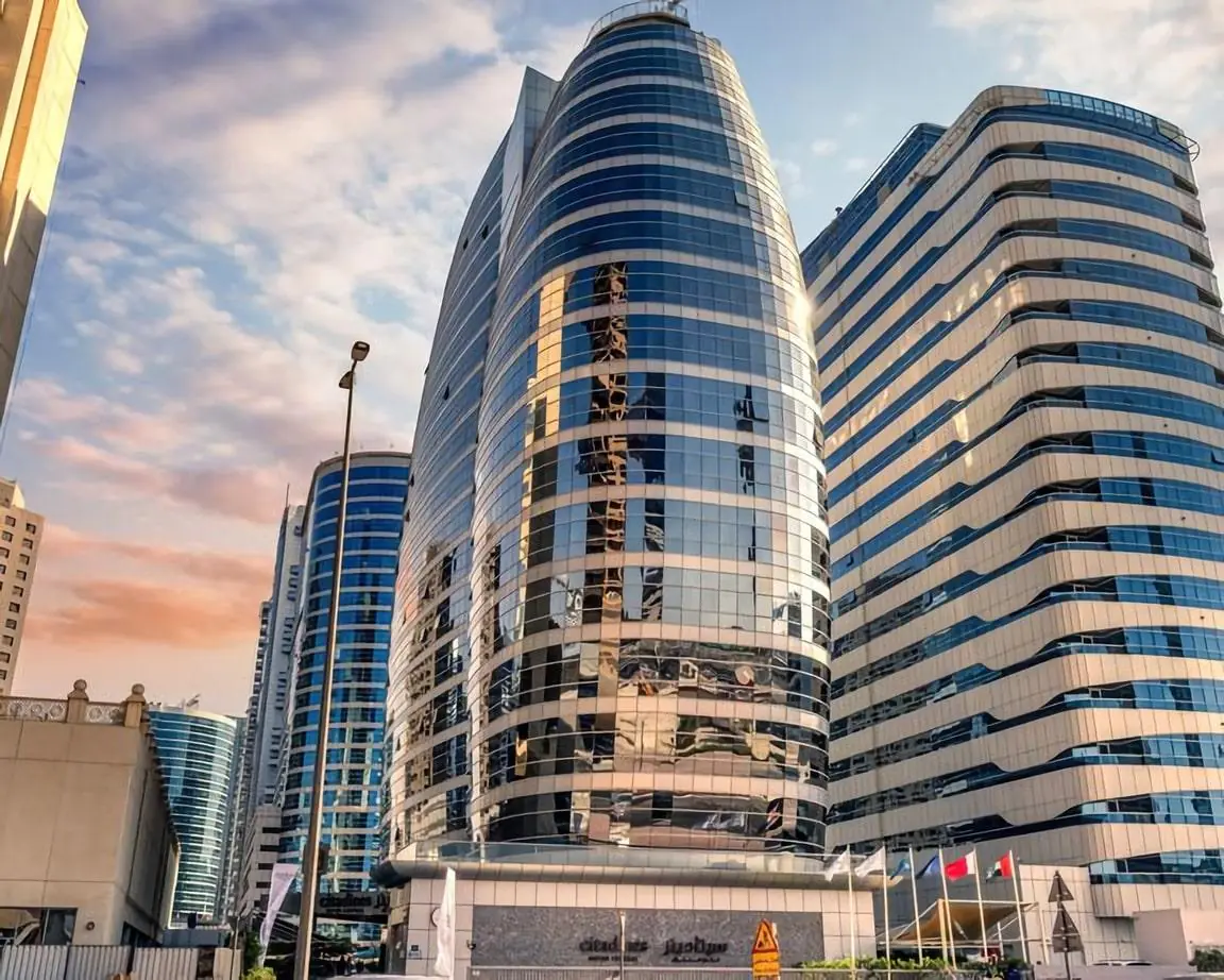 Ascott Limited Citadines Métro Central Dubaï - Image 1